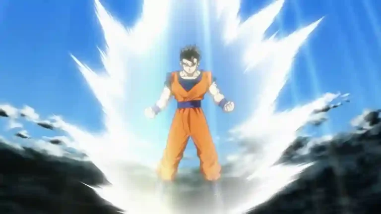 Beast Gohan