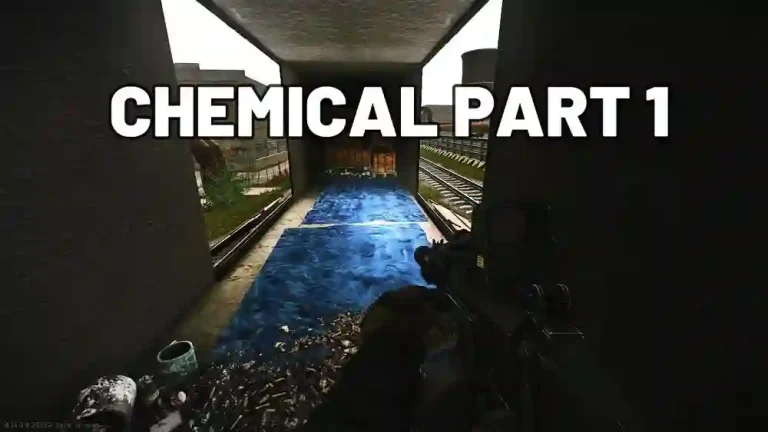 Chemical Part 1
