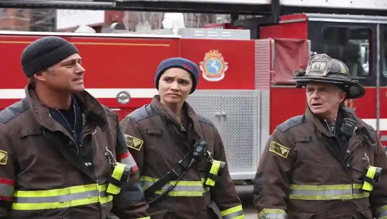 Chicago Fire Season 13