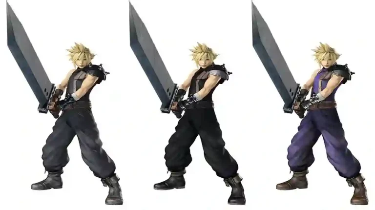 Cloud Strife