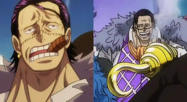 Crocodile One Piece: The Villain Who Survived It All Crocodile One Piece