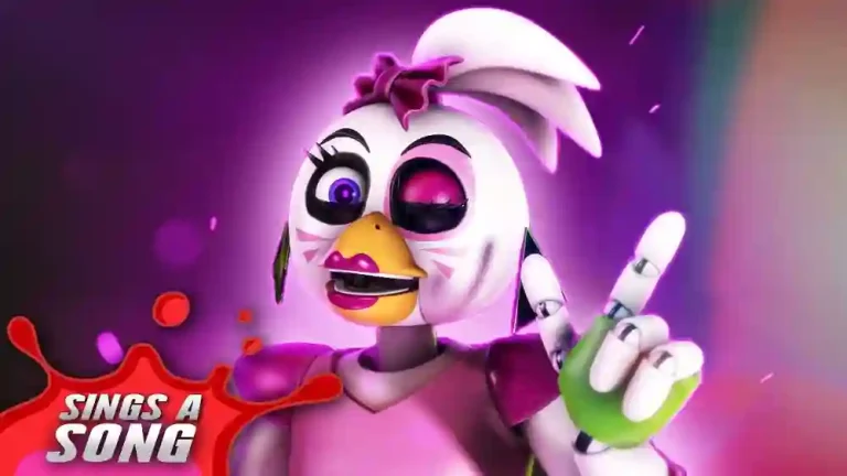 Glamrock Chica