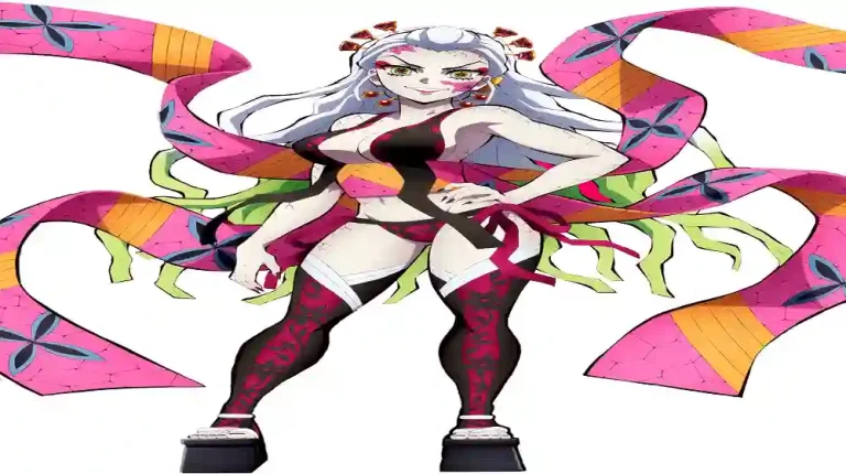 Daki Demon Slayer