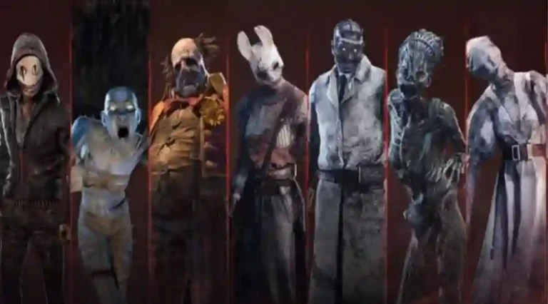 Dbd Killers