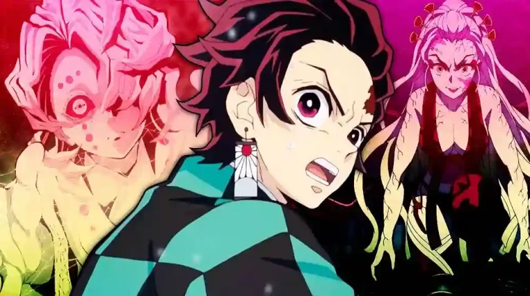 Demon Slayer Tanjiro