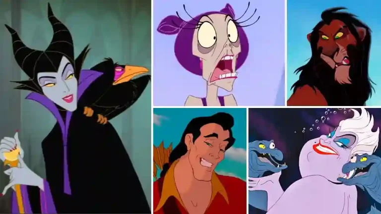 Disney Villains