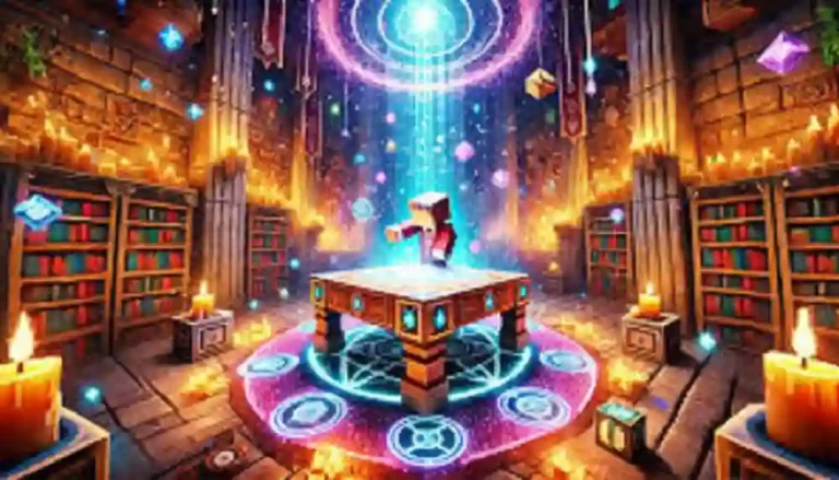Enchantment Table