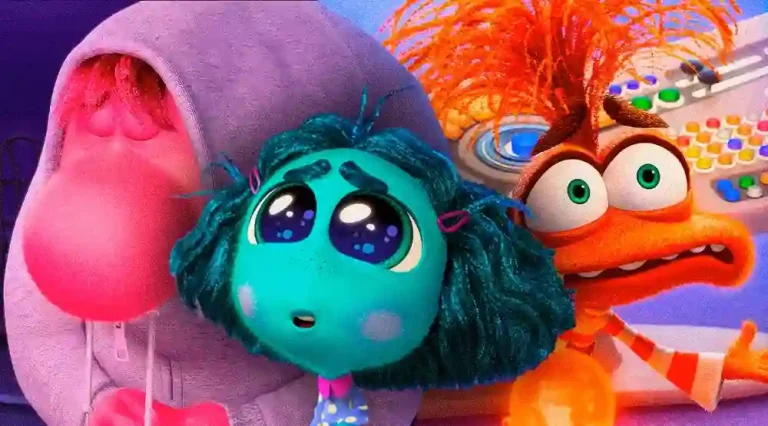 Envy Inside Out