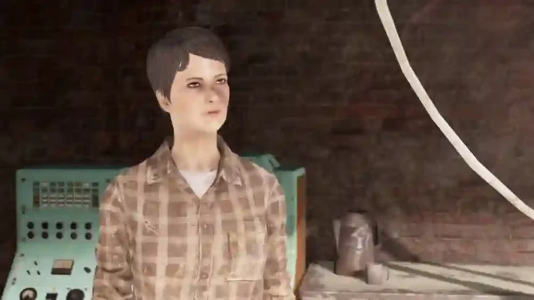 Fallout 4 Curie