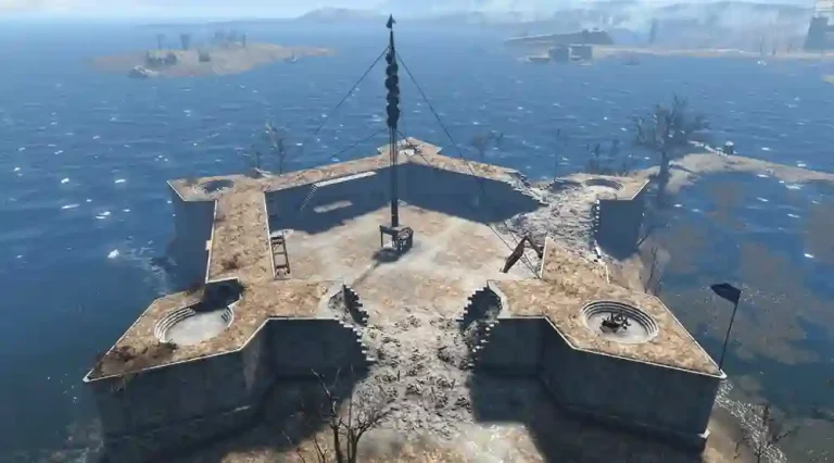 Fallout 4 Settlements