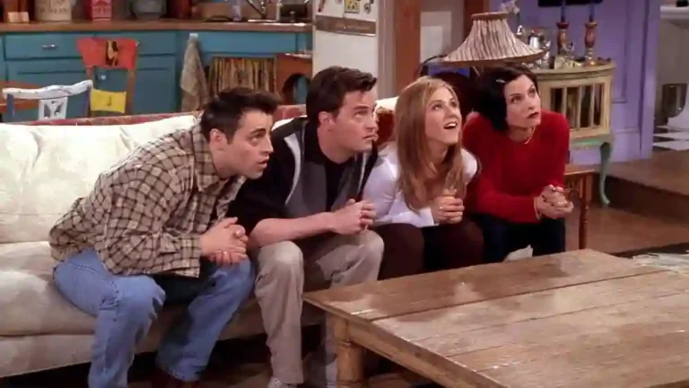 Friends Ross
