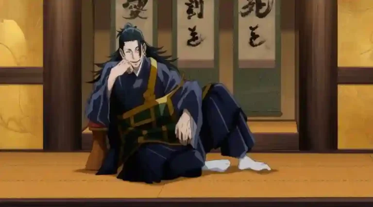 Geto Suguru