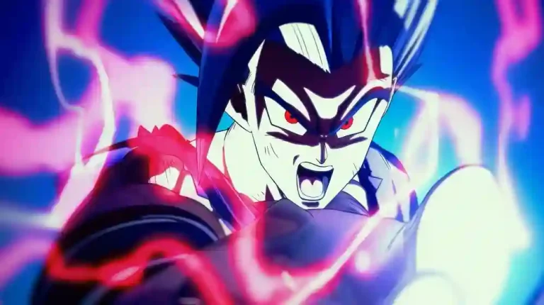 Gohan Beast