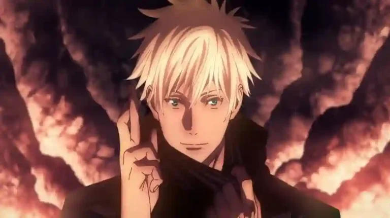 Gojo Manga