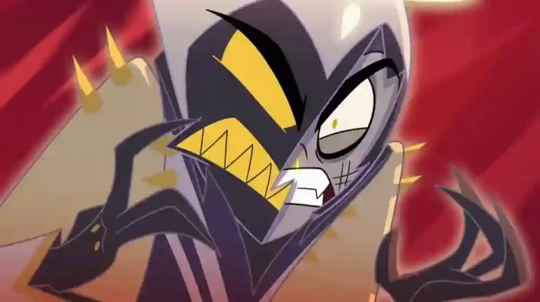Hazbin Hotel Adam