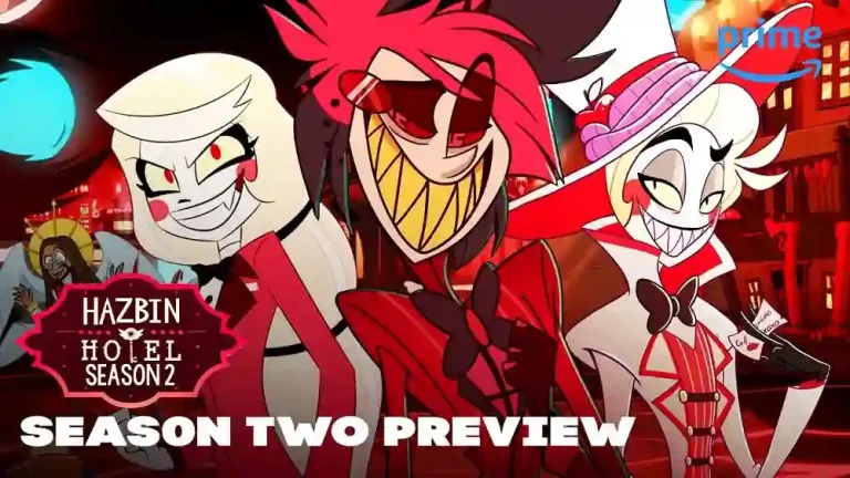 Hazbin Hotel Season 2