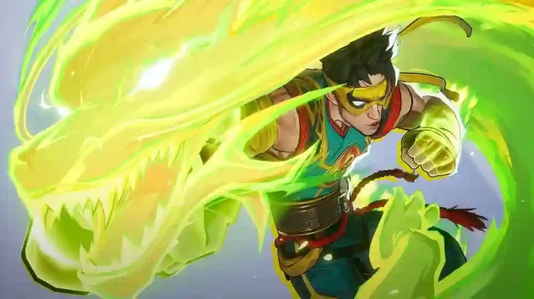 Iron Fist