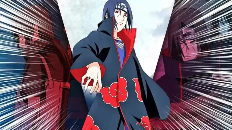 Itachi Uchiha