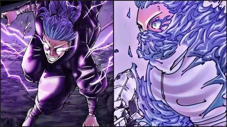 Kashimo from Jujutsu Kaisen: The Ultimate Power Unleashed and What You Need to Know Kashimo