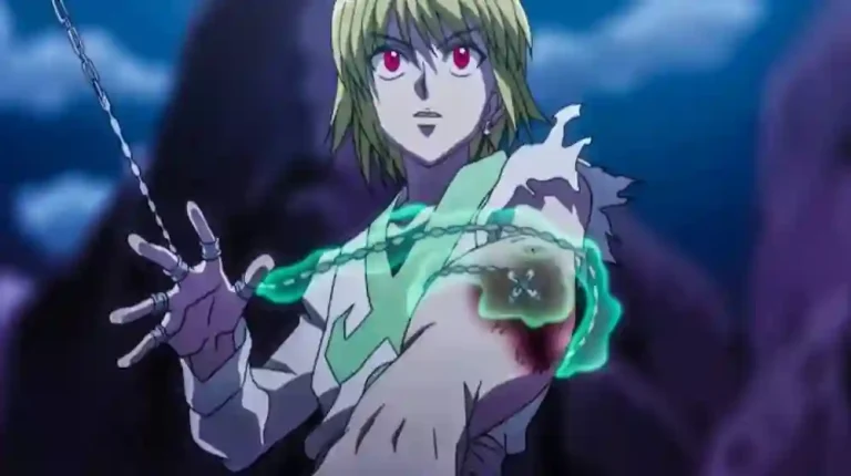Kurapika