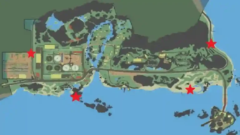 Lighthouse Map Tarkov