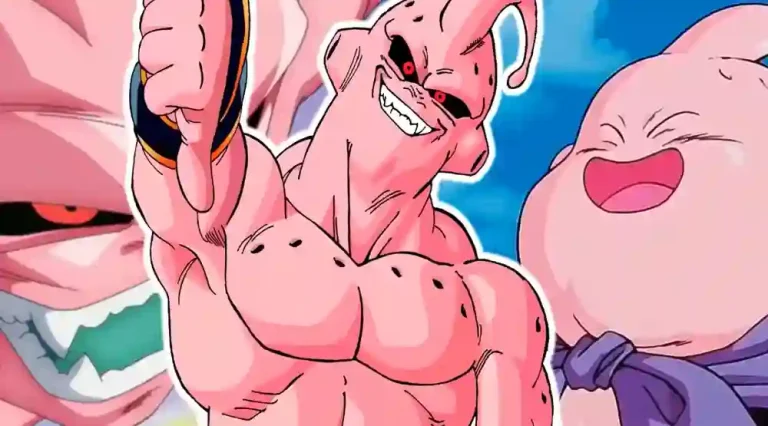 Majin Buu