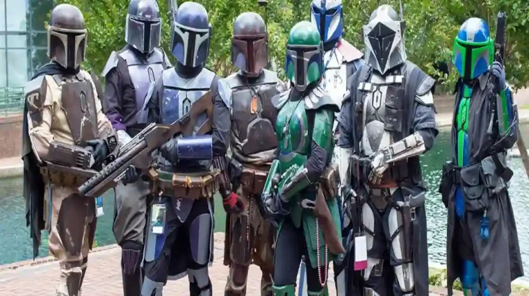 Mandalorian Armor