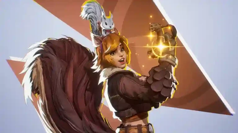 Marvel Rivals Squirrel Girl
