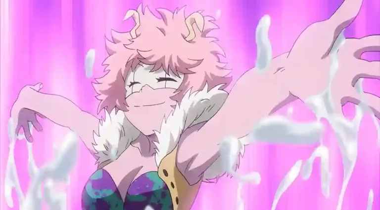 Mina Ashido