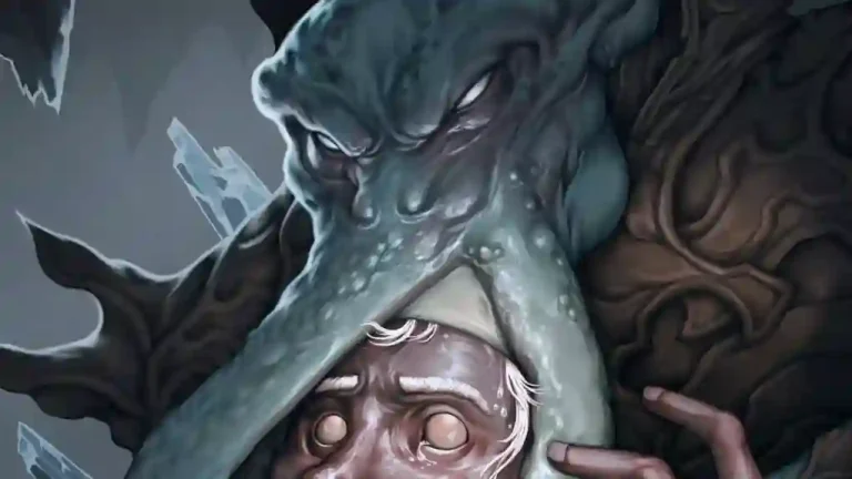Mind Flayer DnD: How to Survive an Encounter with These Horrors Mind Flayer