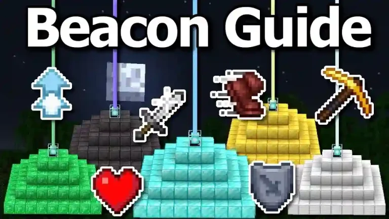 Minecraft Beacon