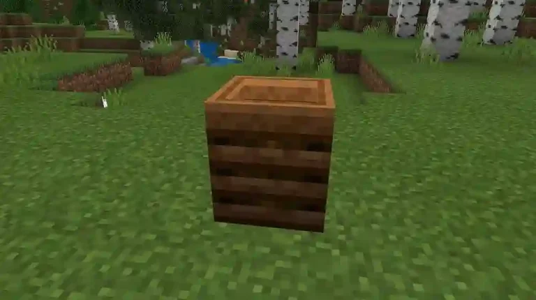 Minecraft Composter