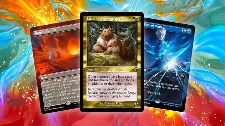 Modern Horizons