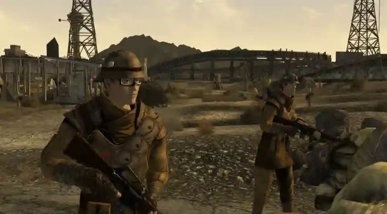 Ncr Fallout