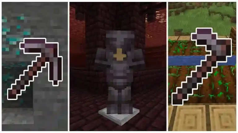Netherite