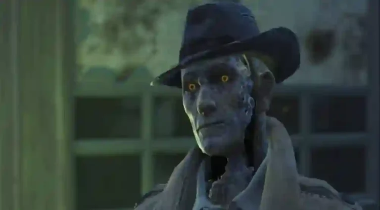 Nick Valentine