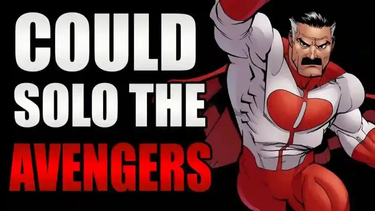 Omni Man’s Strength Explained – How Powerful Is He? Omni Man