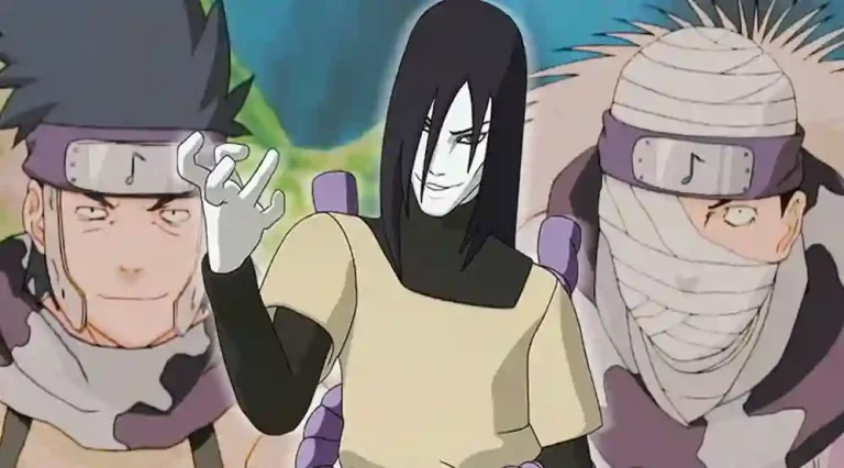 Orochimaru