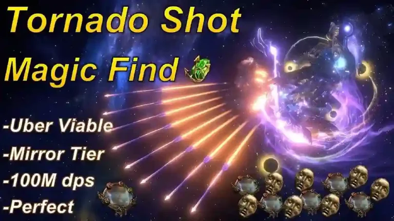Poe Tornado
