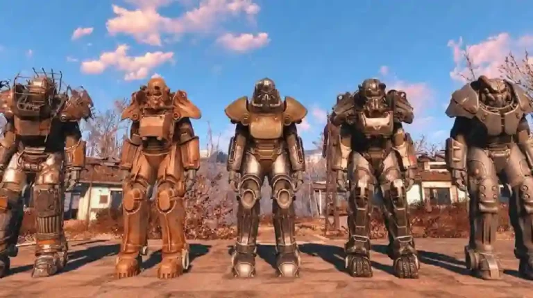 Power Armor