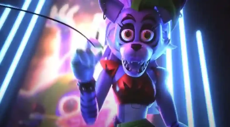 Roxy Fnaf