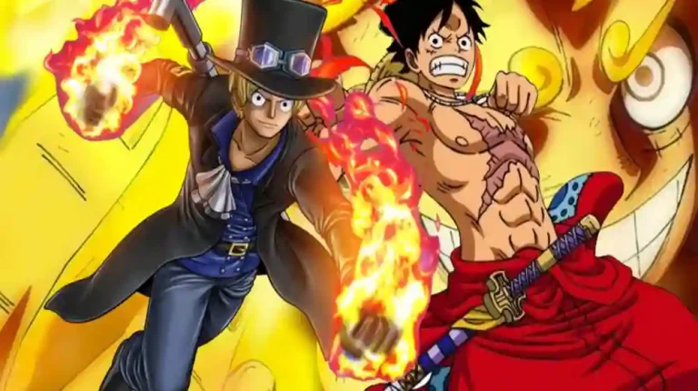 Sabo One Piece