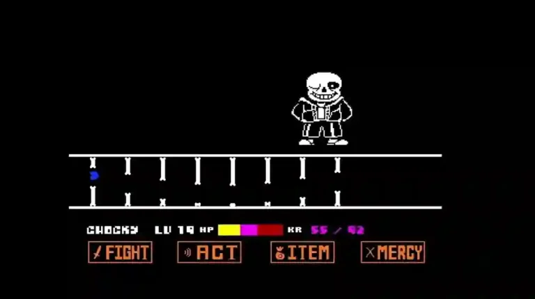 Sans Undertale