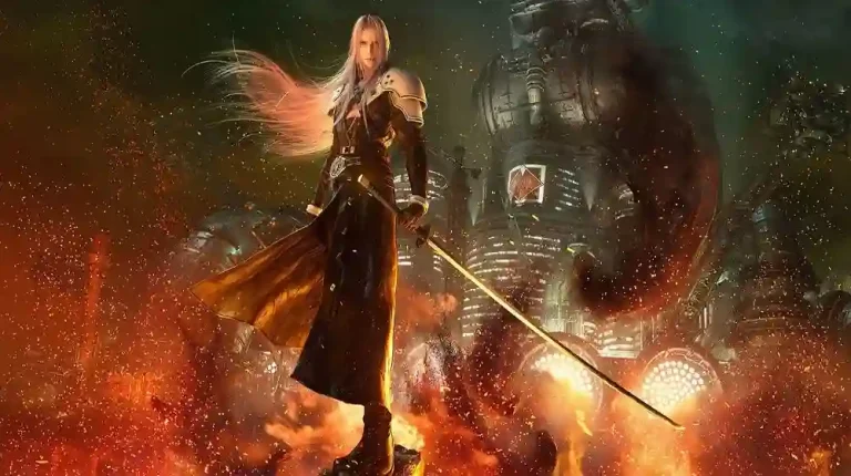 Sephiroth