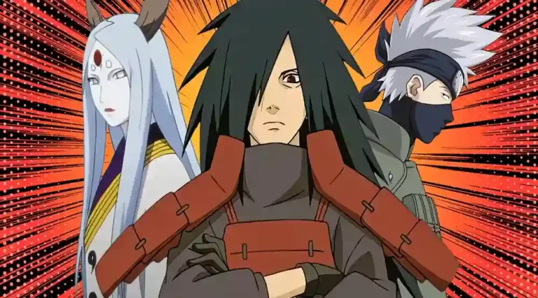 Sharingan Naruto