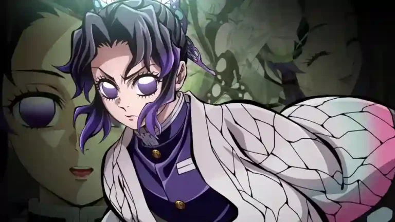 Shinobu kocho