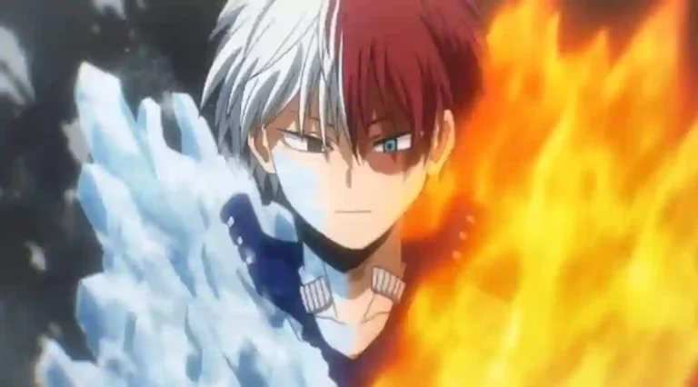 Shoto Todoroki