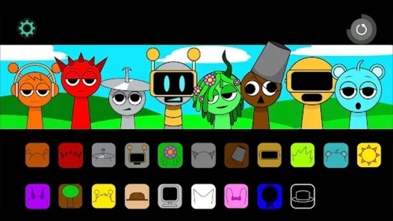 Sprunki Incredibox – How To Unlock & Create Beats Sprunki Incredibox