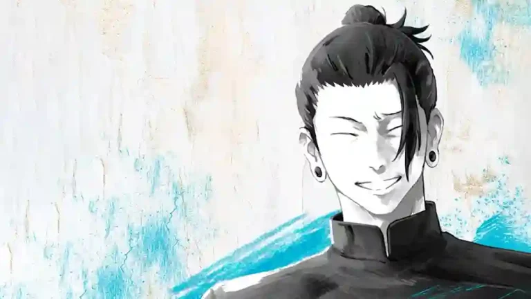 Suguru Geto