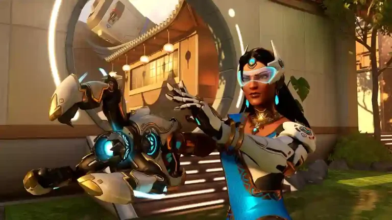 Symmetra’s Overwatch Abilities: Genius Or Tyrant? Symmetra's